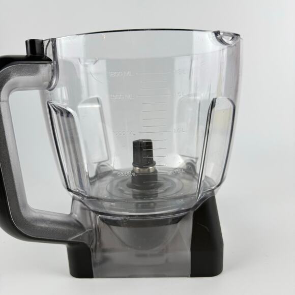 Ninja Professional Blender BL770 30 Food Processor Bowl Lid, Blade, Dough Hook - Picture 4 of 11